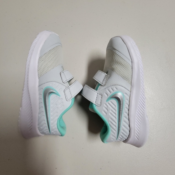 Nike Star Runner Toddler Shoes Size 7C. - Picture 6 of 12